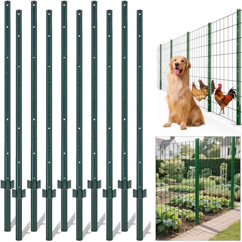 Amagabeli Chicken Wire Fencing Poultry Wire Netting 36inch x 50ft 2 Inch Hexagonal Galvanized Mesh Garden Fence Animal Barrier for Garden Protection Craft Rabbit Cage Dog Roll Chicken Coop Accessories