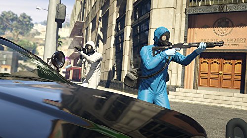 PS4 GRAND THEFT AUTO V [PREMIUM EDITION] (US)