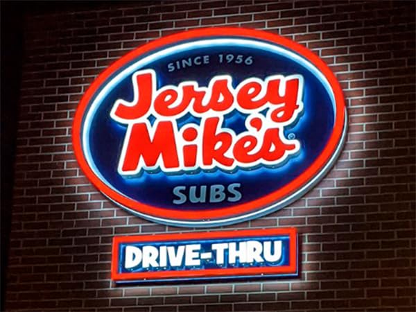 Jersey Mike's Physical Gift Card