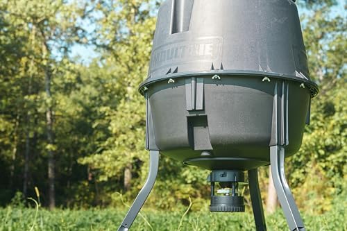 Moultrie 30-Gallon Deer Feeder Tripod