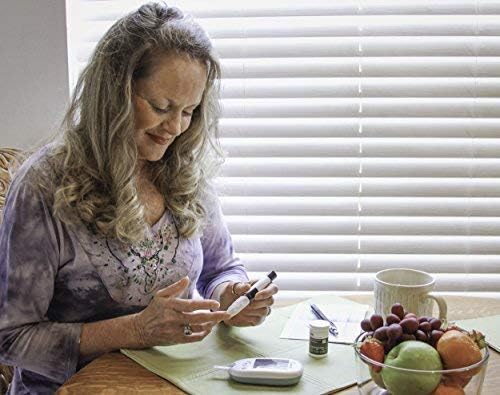 Pharma MD6 Blood Glucose Test Strips (50 Count)