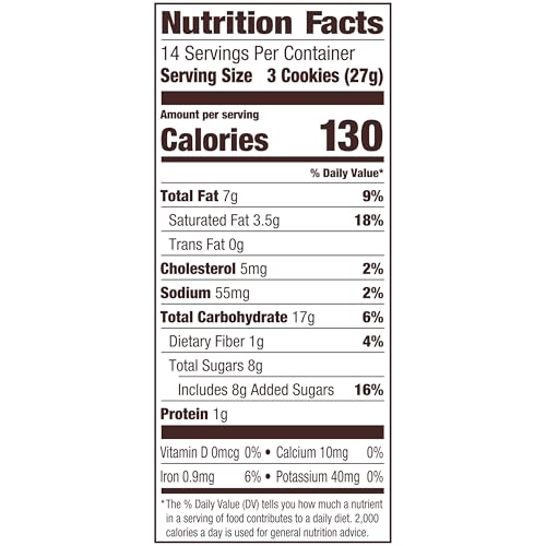 Pepperidge Farm Assorted Collection of 7 Chocolate Cookies, 13 Oz