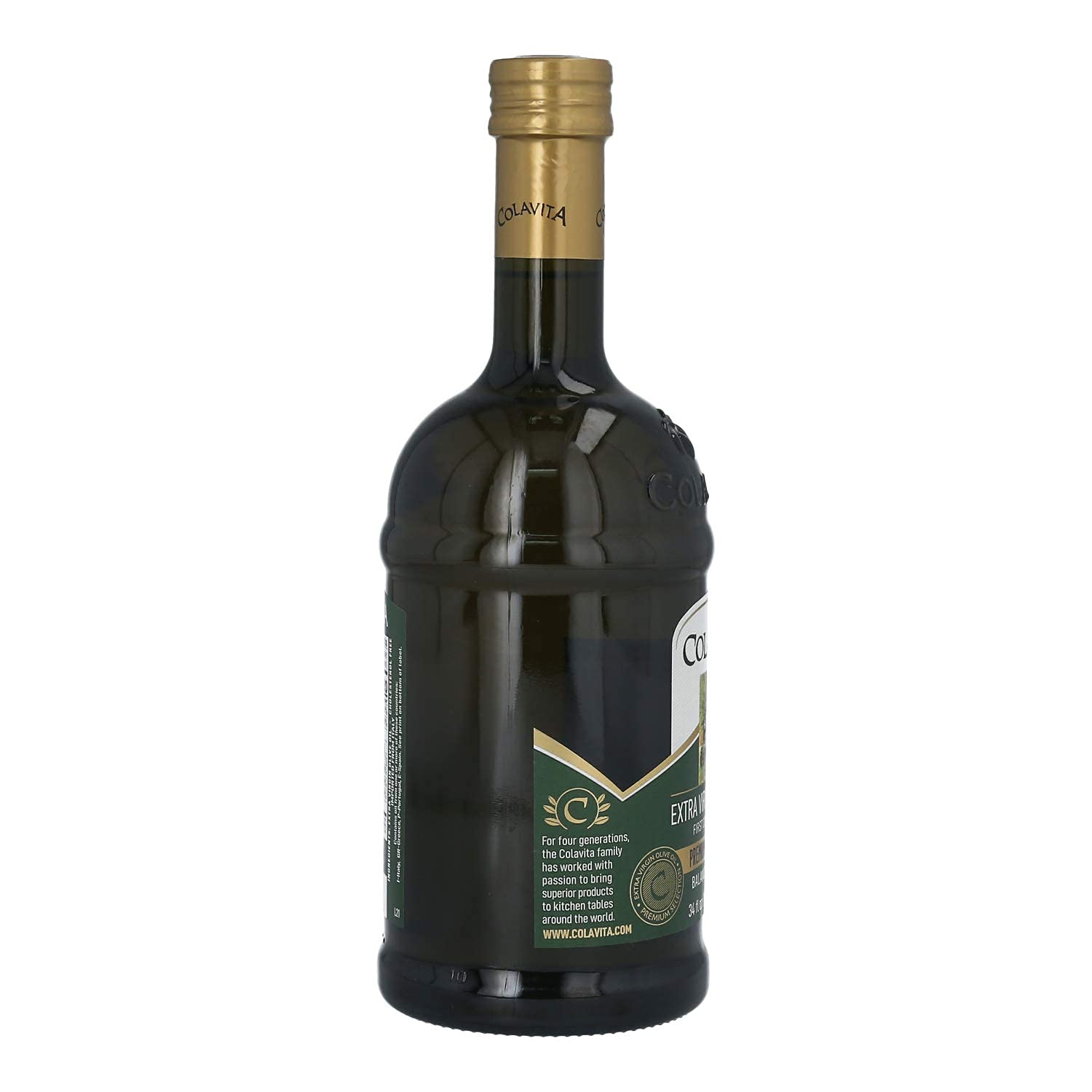 Colavita Extra Virgin Olive Oil, 33.8 fl oz