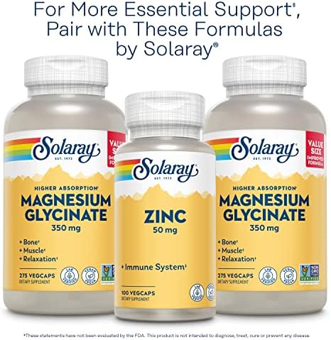 SOLARAY Vitamin E 1000 IU Softgel Capsules, 670 mg - d Alpha Tocopherol Vitamin E Supplements - Skin Health