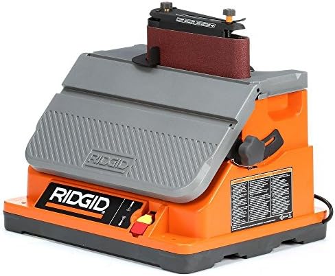 Ridgid EB4424 Sander, Oscillating/Edge Belt