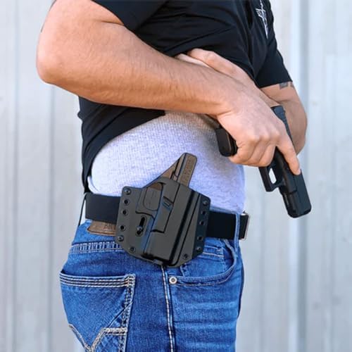 Bravo BCA for Taurus G2C OWB BLK RH
