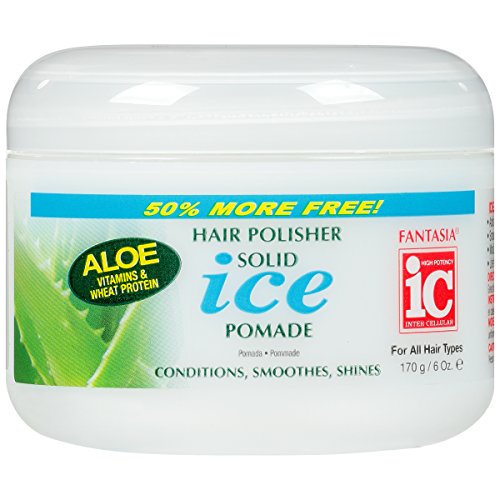 Fantasia Ic Hair Polish Pomade, 6-Ounces