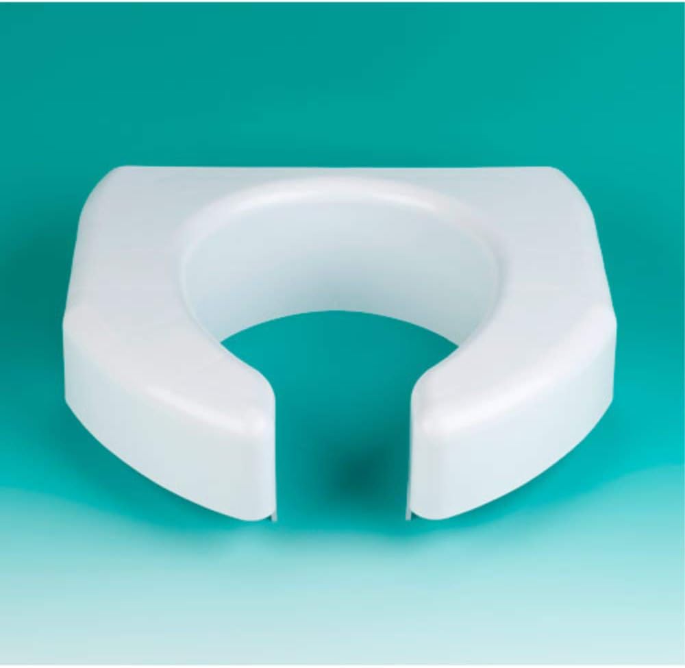 SP 3 Inch Extender Booster Elevated Raised Toilet Seat Risers for Seniors Adults Elderly Handicap Disabled Fits Most Standard and Elongated Toilets