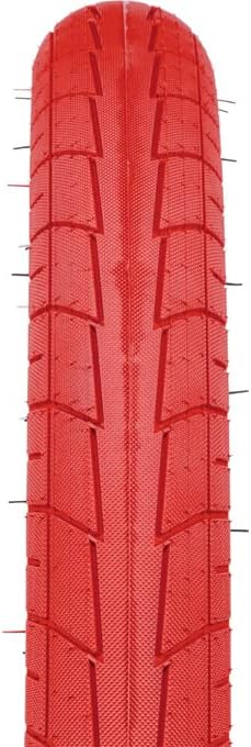 Salt BMX Bicycle Tires, Tracer Tires, Street Riding