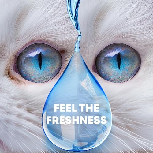 Dog Eye Drops & Eye Infection Treatment for Dogs and Cats – Soothe Infection & Allergy, Relieve Dry Eyes & Pink Eye
