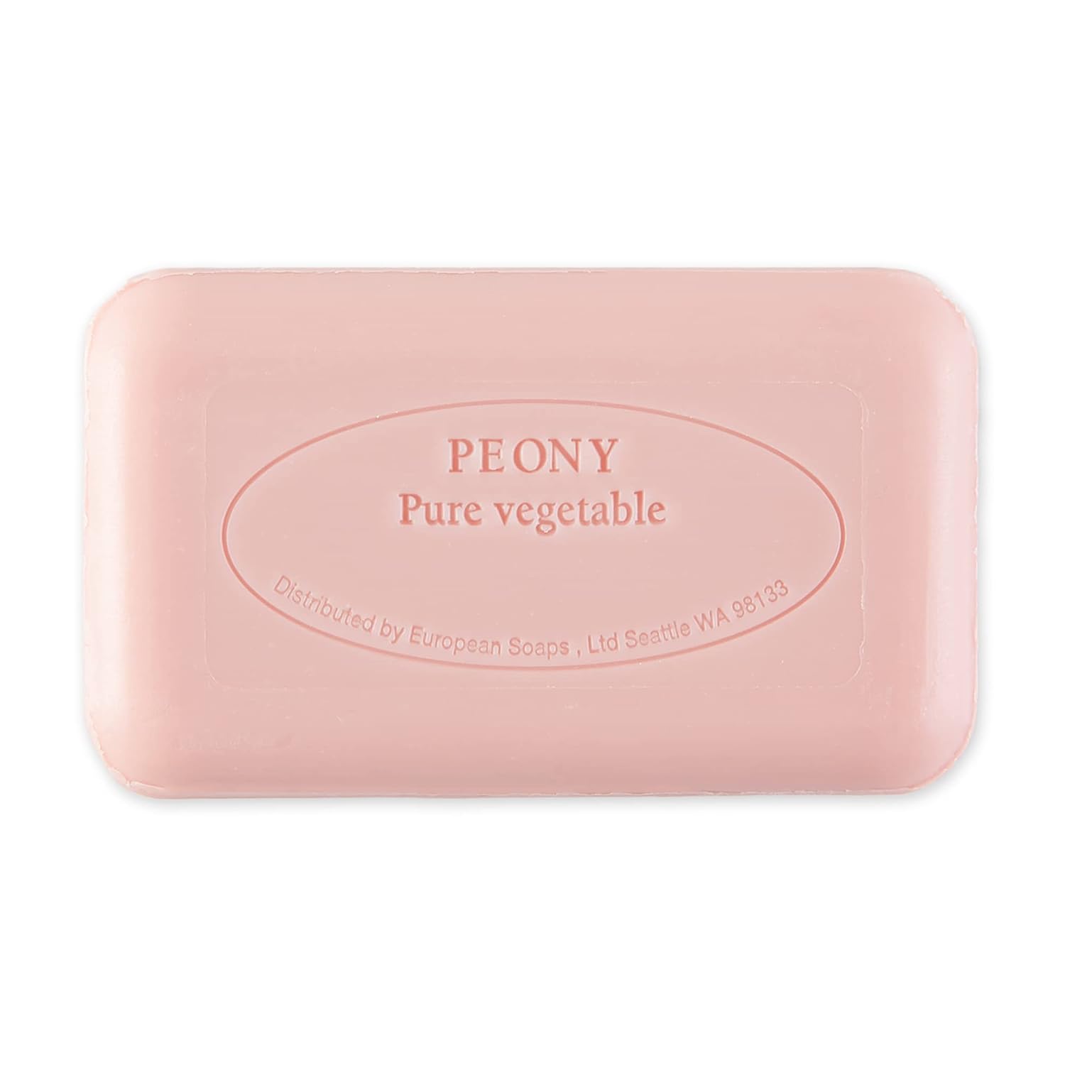 Pre de Provence Artisanal Soap Bar, Natural French Skincare, Enriched with Organic Shea Butter, Quad Milled for Rich, Smooth & Moisturizing Lather, Linden, 5.3 Ounce