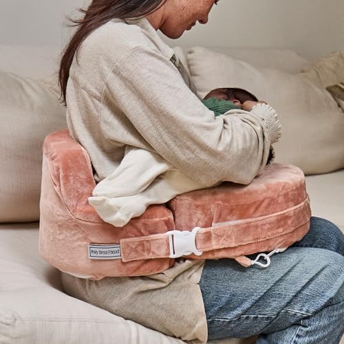 My Brest Friend Super Deluxe Nursing Pillow - Platinum