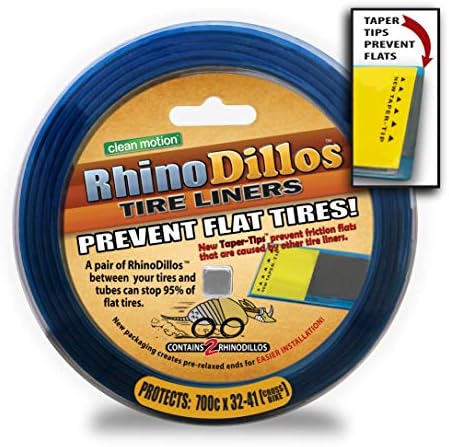 Rhinodillos Bicycle Tire Liners