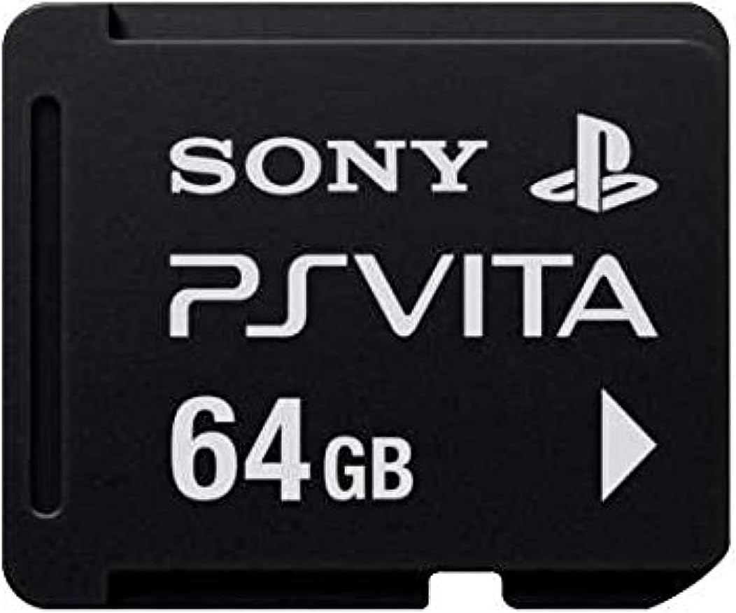 PlayStation Vita Memory Card 64GB(PCH-Z641J)