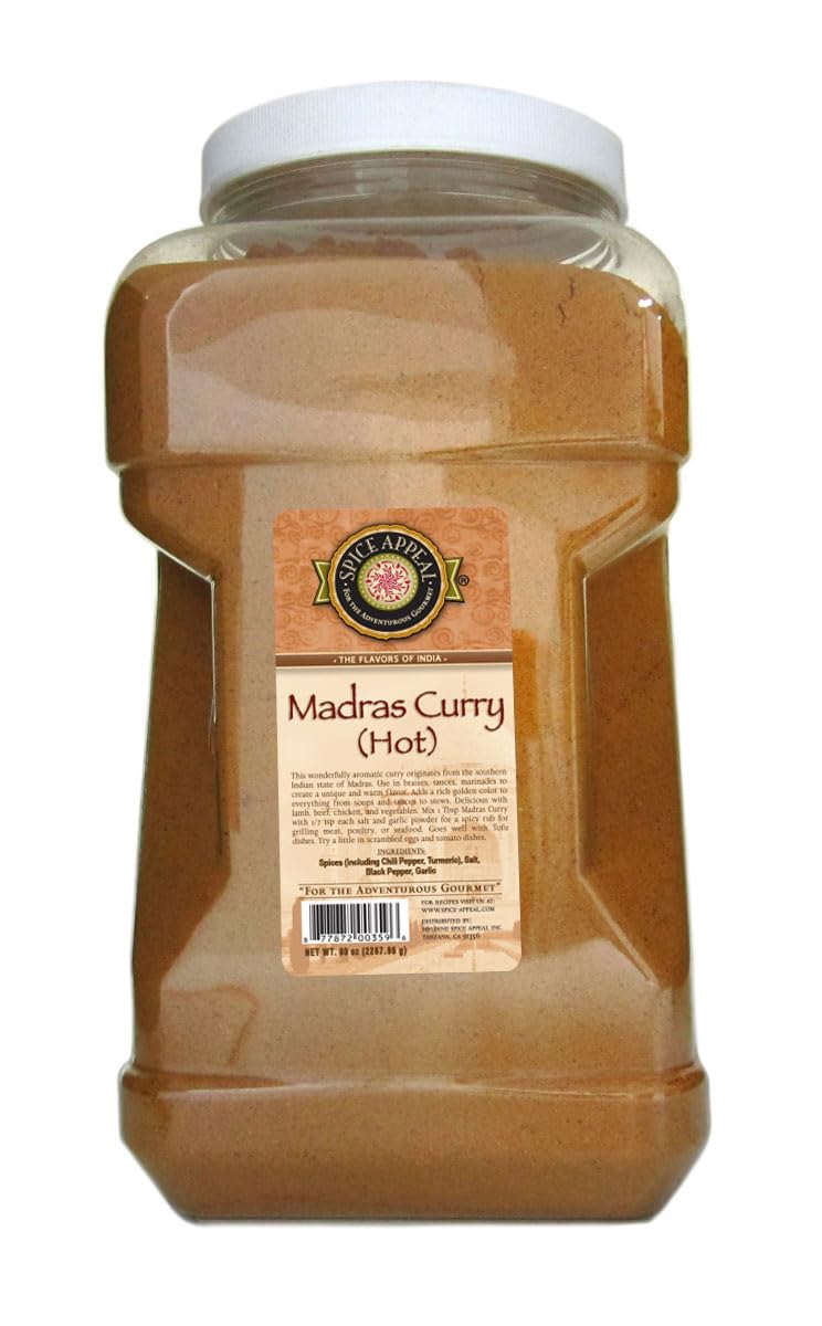 Spice Appeal Cayenne Pepper Ground, 5 lbs
