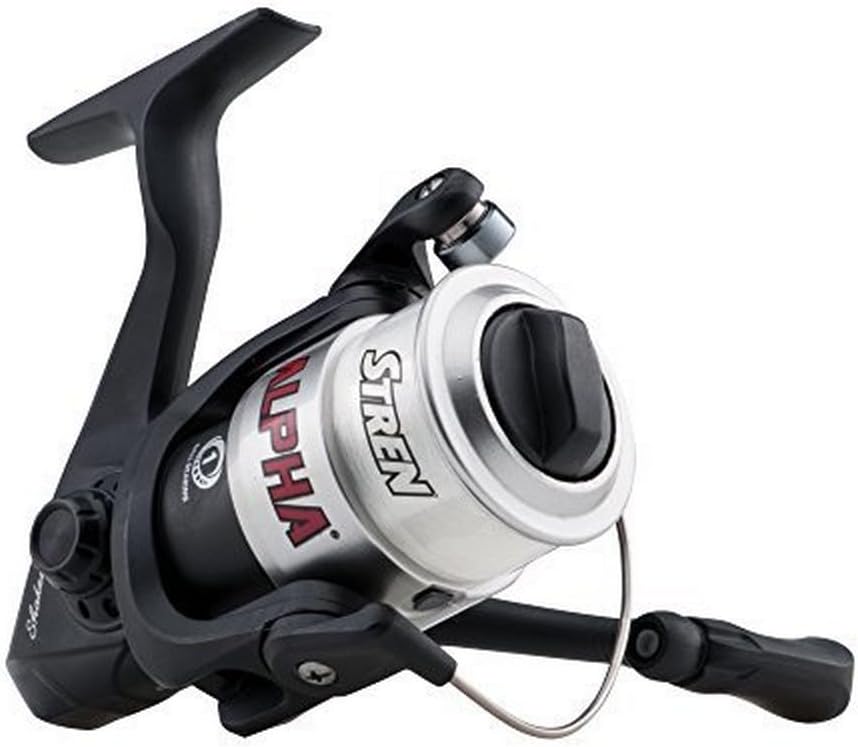 Shakespeare Alpha Spinning Reel