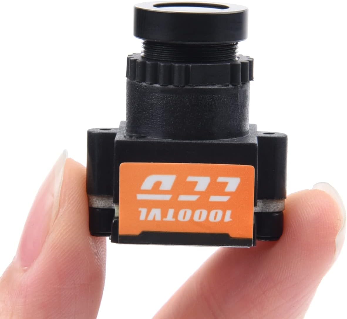 Readytosky Mini 1000TVL FPV Camera 1/3 CCD 110 Degree 2.8mm Lens | NTSC PAL Switchable Camera for FPV Drones DIY Parts