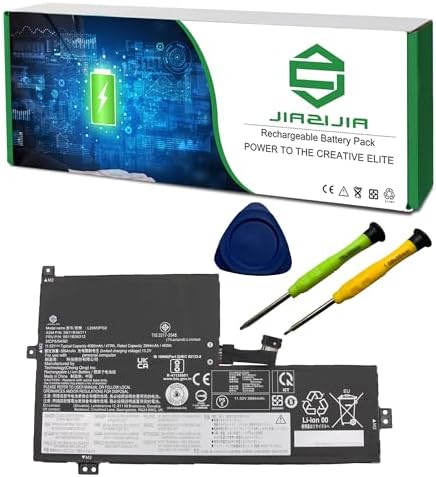 L20M3PG0 SB11B36311 5B11B36312 Laptop Battery Replacement for Lenovo IdeaPad Flex 3 Chrome 15IJL7 300e Chromebook 3rd Gen Series L20M3PG3 SB11B90371