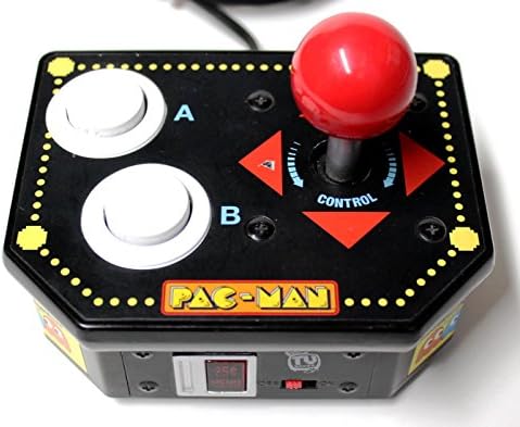 Jakks Retro Arcade Pac Man TV Game