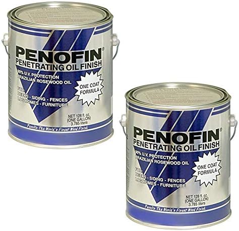 Penofin Blue Label Premium Clear 2 Gallon Pack