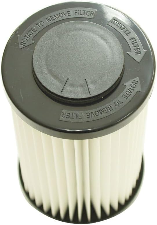 EZ SPARES Kenmore DCF-1 DCF-2 HEPA Filter, 82720 471178 82912