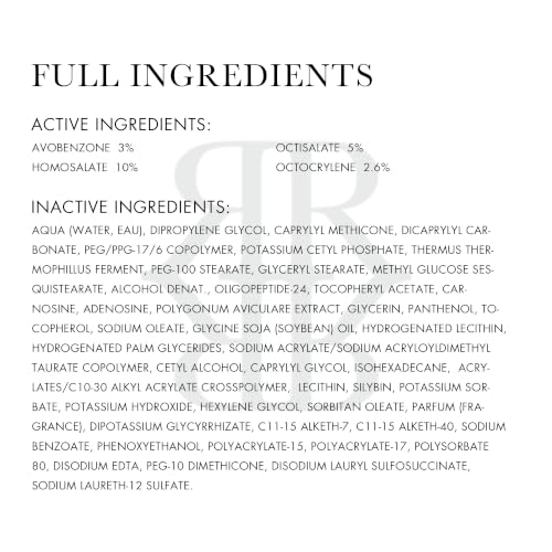 RéVive Soleil Superiéur Face Sunscreen - Broad Spectrum SPF 50 Sunscreen - Ultra-Transparent & Anti Aging Sun Care to Help Improve Skin Barrier