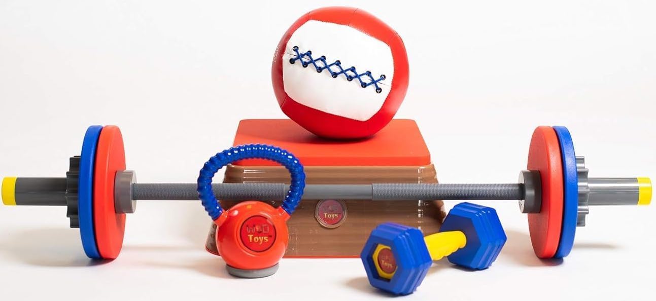 WOD Toys® Plyo Box Mini - Safe