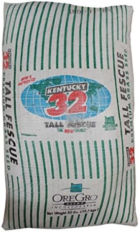 Kentucky 32 Tall Fescue Grass Seed - 50 Lbs.