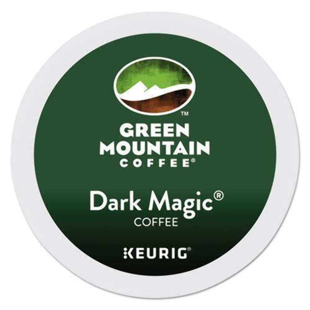 Green Mountain Coffee, Dark Magic (Extra Bold), 120-Count K-Cups for Keurig Brewers