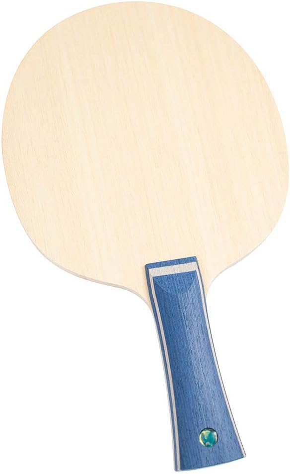 Butterfly Timo Boll CAF Table Tennis Blade - CA Fiber Blade - Timo Boll CAF Blade - Professional Table Tennis Blade - Available in FL and ST Handle Styles - Made in Japan