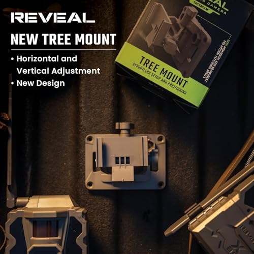 TACTACAM Reveal Tree Mount