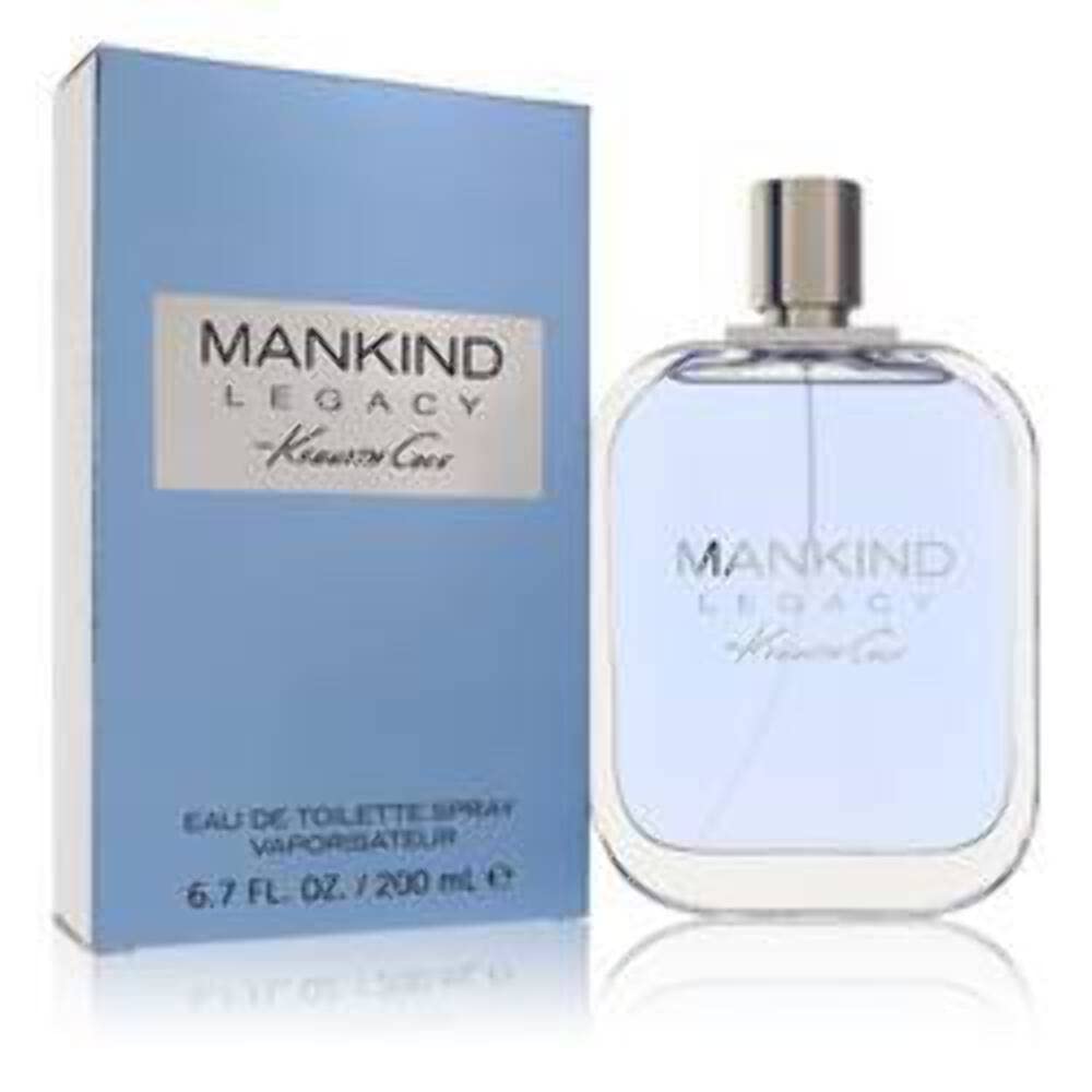 Kenneth Cole Mankind Legacy