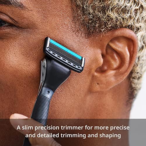 Dorco Pace 4- Four Blade Razor Shaving System- Value Pack - 16 Cartridges (No Handle)