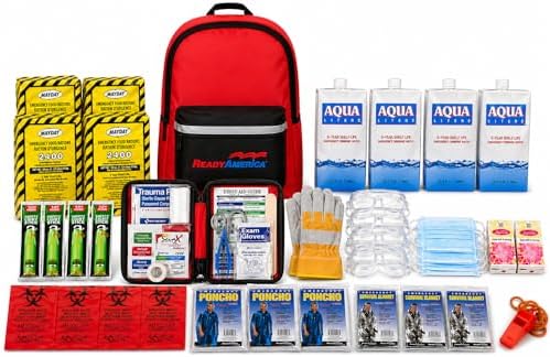 Ready America Backpack