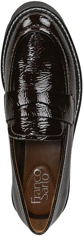 Franco Sarto Women's Balin Lug Sole Chunky Loafer
