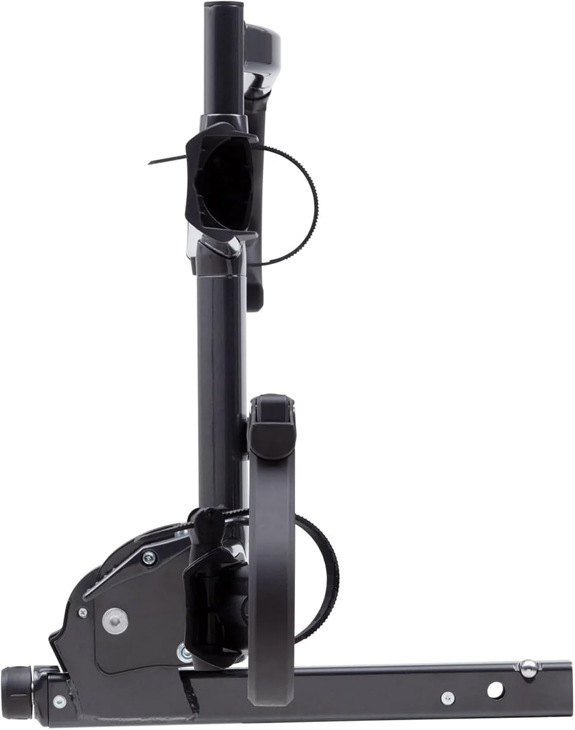 Kuat Sherpa 2.0 Compact 2-Bike Transporting Hitch Rack | Durable Lightweight Aluminum Compact 2-Bike Transporting Hitch Rack w/Cable Lock & Foldable Tire Cradles, 40 Lbs per Tray