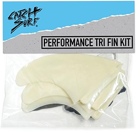 Catch Surf HI-Perf Thruster Fin Set