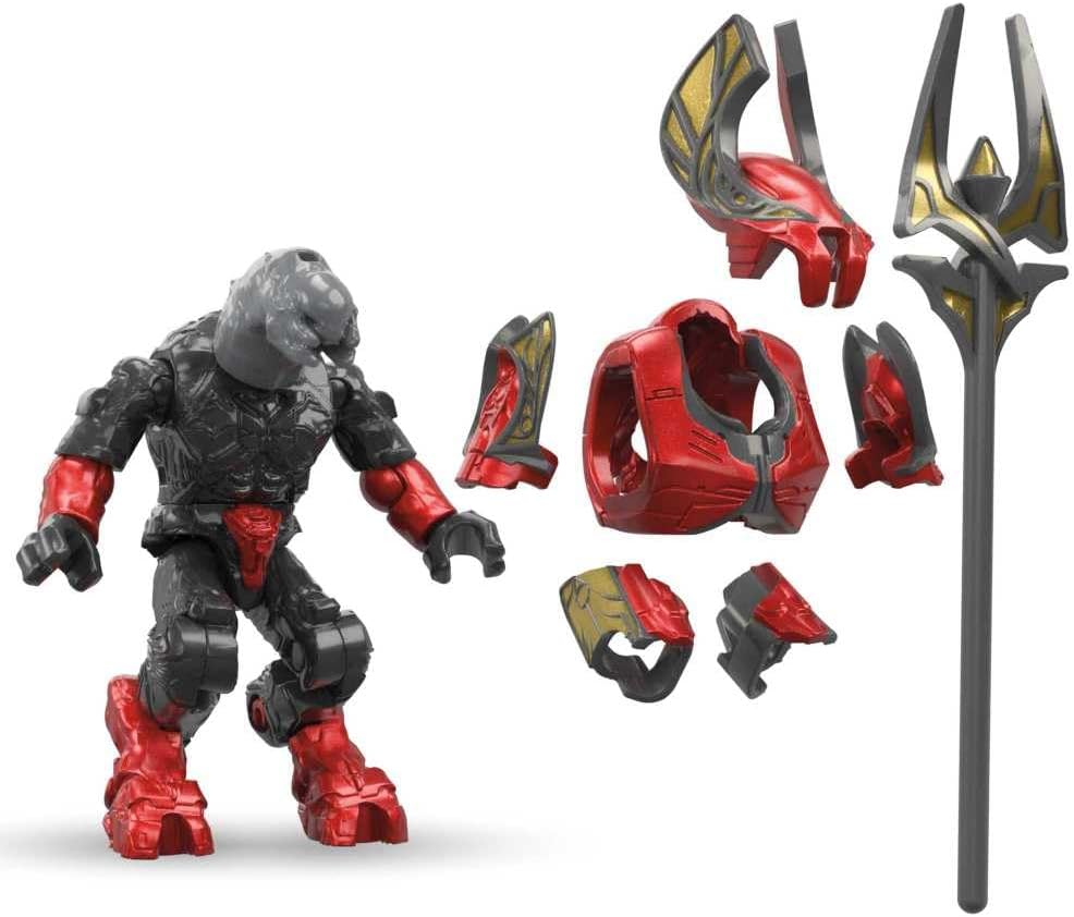Mattel Mega Construx Sangheili Honor Guard Series 18
