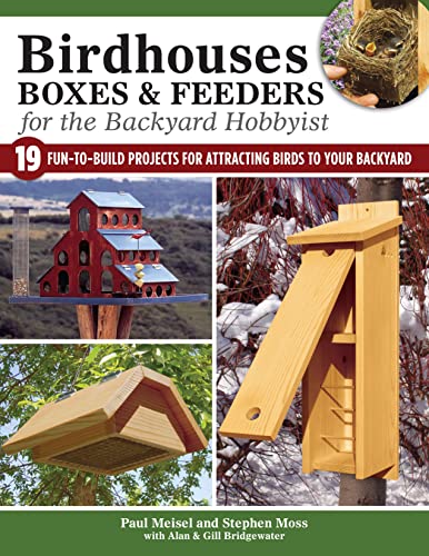 Birdhouses