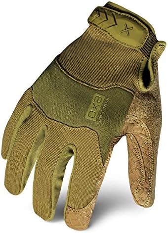 Ironclad Tactical Grip Camo Gloves