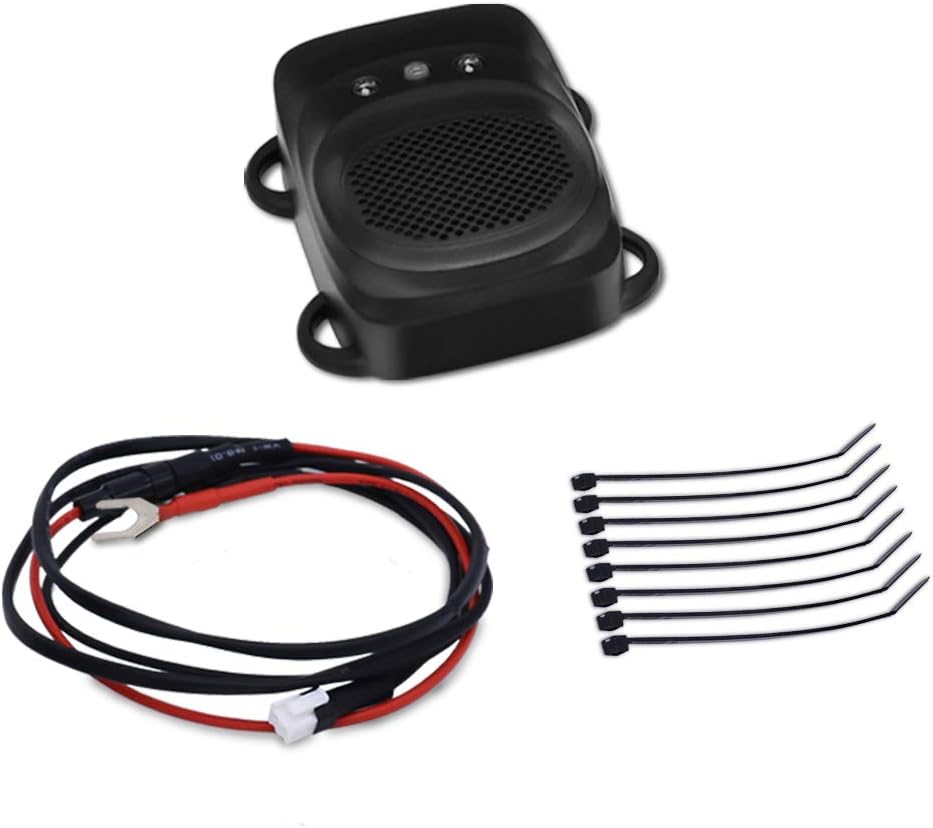 Ultrasonic Under Hood Rodent Repellent for Vehicles, Cars, Trucks & RVs