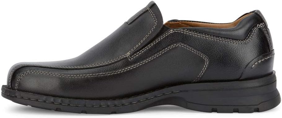 Dockers Men's Dockers Mens Agent Leather Dress Casual Loafer Shoe