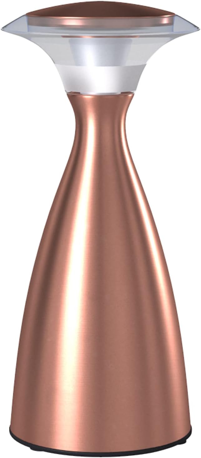 LIGHT IT! By Fulcrum, 24411-101 Lanterna Touch, Silver, Single Pack