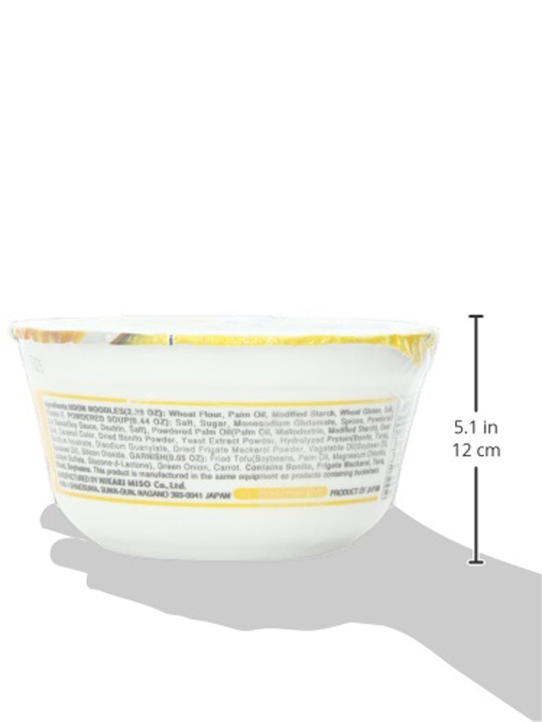 Menraku Shoyu Ramen, 2.7 Ounce (Pack of 12)