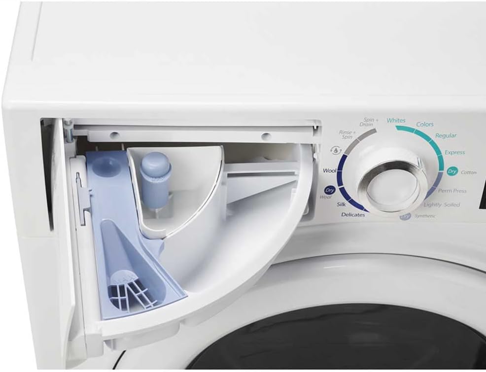 Westland WDV2200XCD Washer/dryer Vented White Splendid