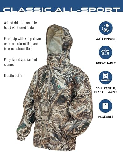 FROGG TOGGS unisex-adult Sport Rain Suit Discontinued