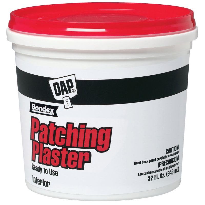 DAP Bondex Ready to Use White Patch 1 qt.