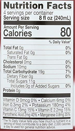 Lakewood, Juice Black Cherry Pure, 32 Fl Oz