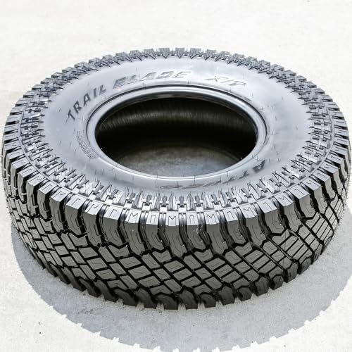Atturo Trail Blade X/T 235/65R17 108H XL All Season 17 inch Tire | Truck/SUV Extreme Terrain All Season Traction 108H Rated Extra Load Radial Construction Black Sidewall Tire
