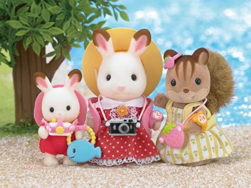 Sylvanian Families furniture outing accessary Set KA-316